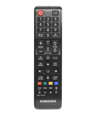 Televizoriaus TV pultas Samsung BN59-01303A originalas
